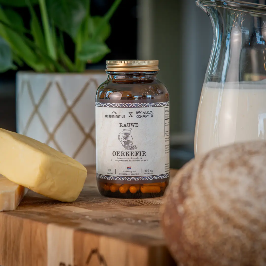 Rauwe Oerkefir