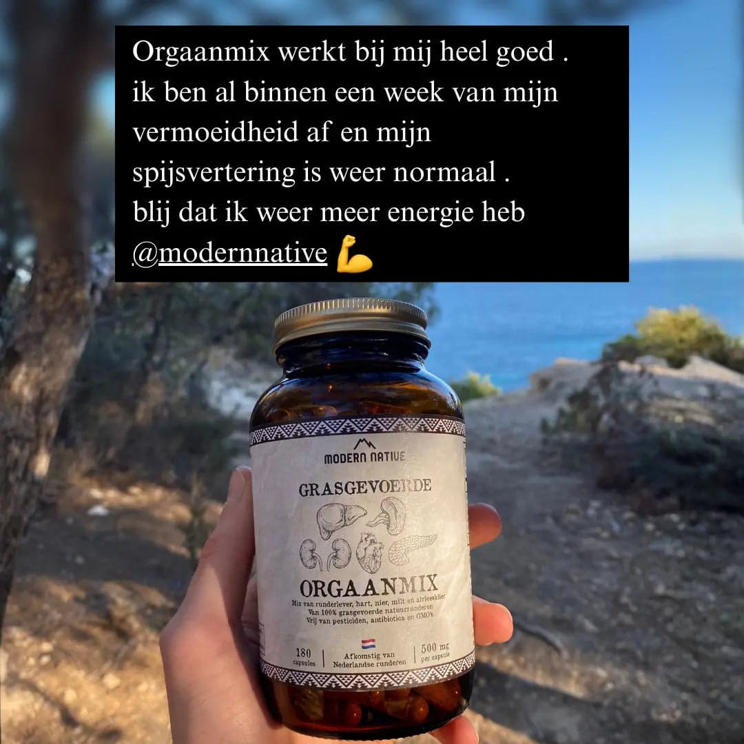 Orgaanmix