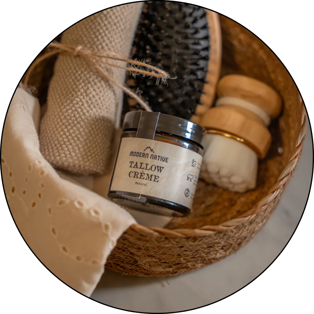 Voor wie is de Tallow Crème geschikt?