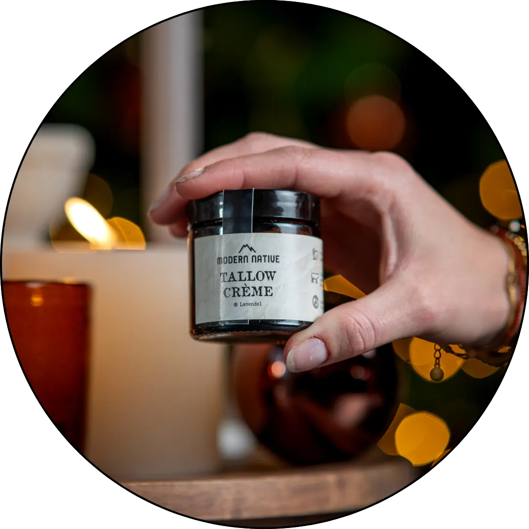 Wat is de Tallow Creme?