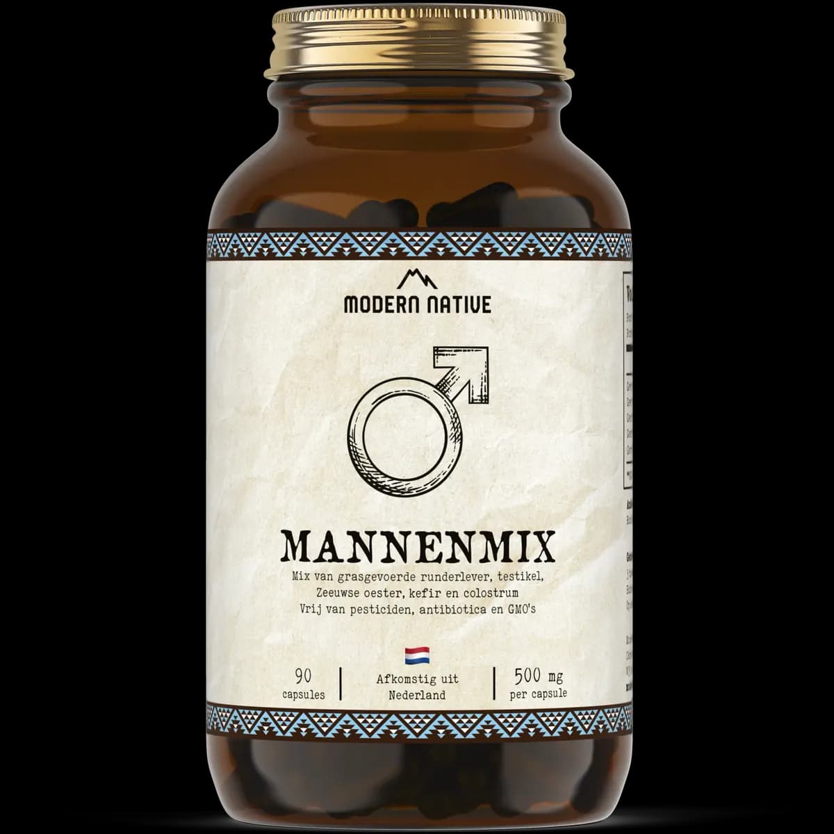 MANNENMIX