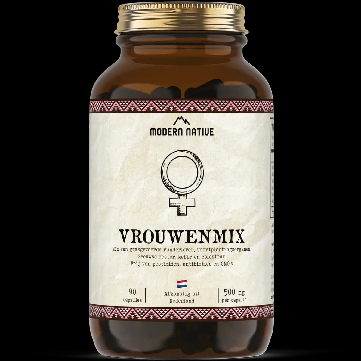 VROUWENMIX
