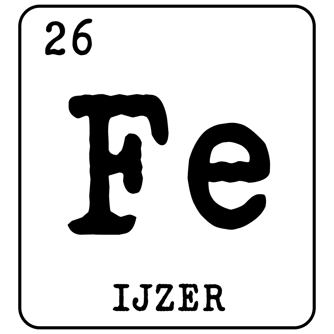 IJzer