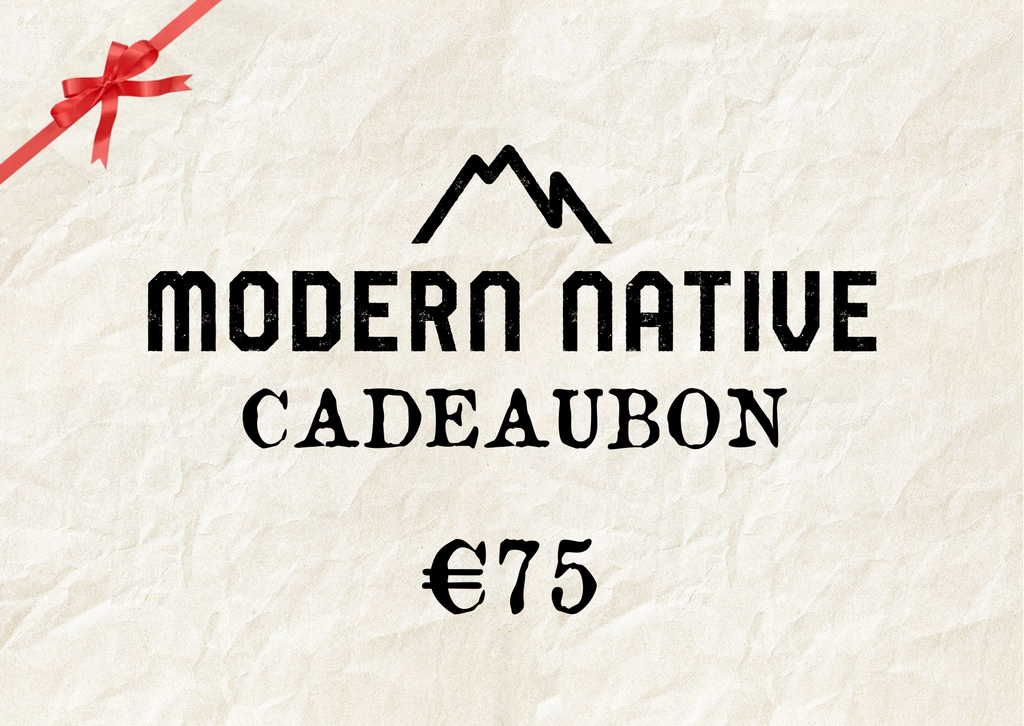 Cadeaubon (€75.00)
