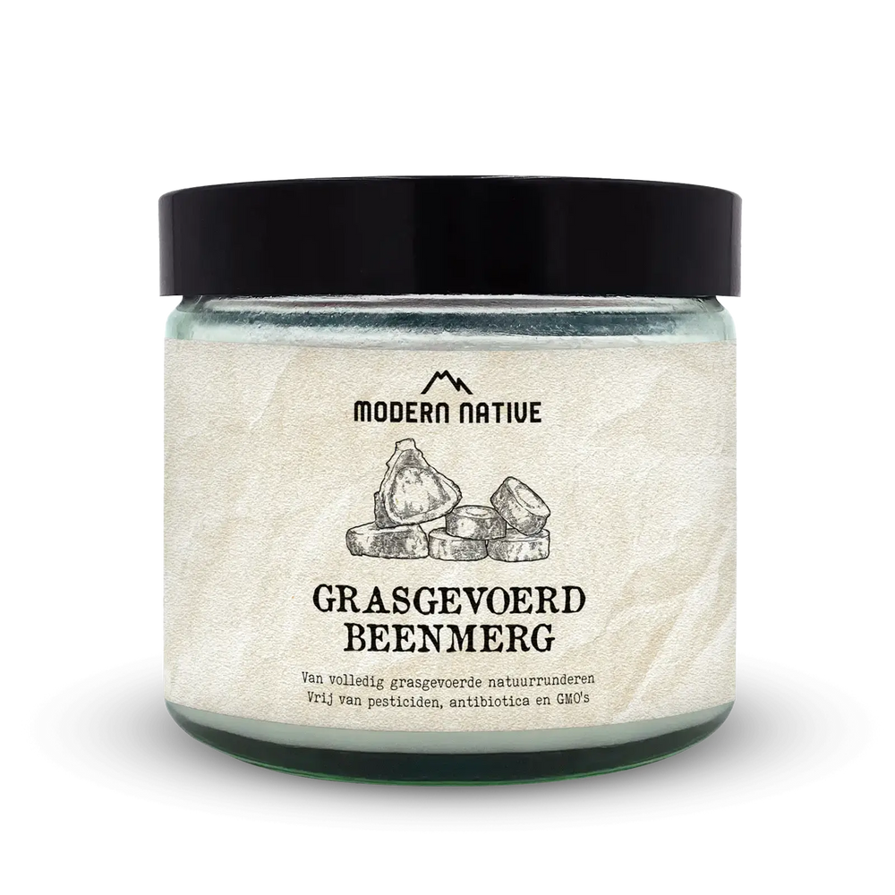 Grasgevoerd Beenmerg — Modern Native
