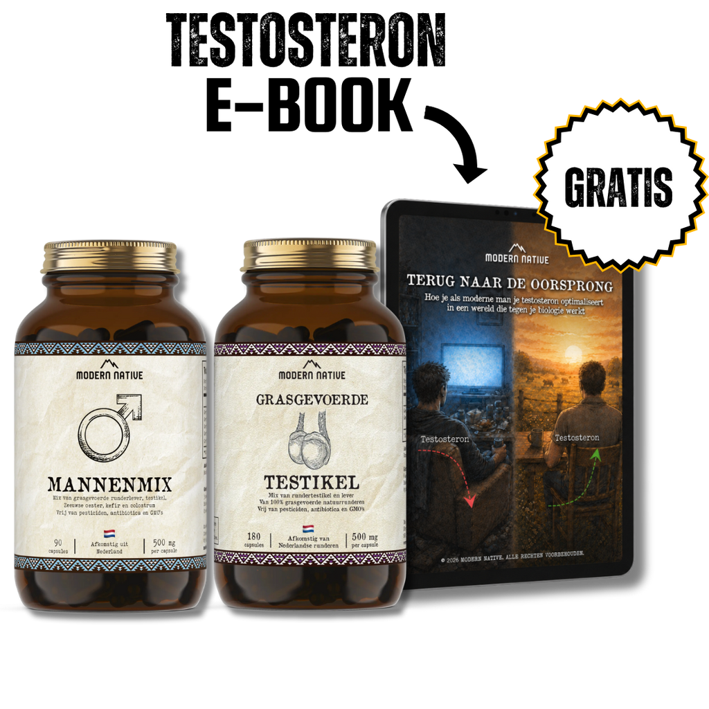 TESTOSTERON-BUNDEL
