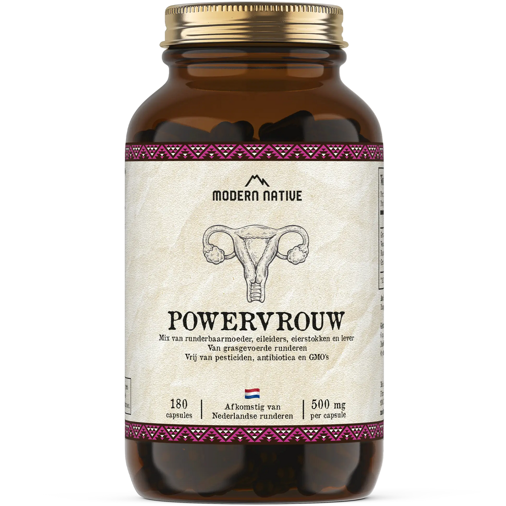 Powervrouw