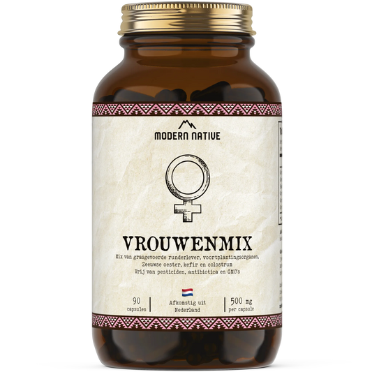 VROUWENMIX
