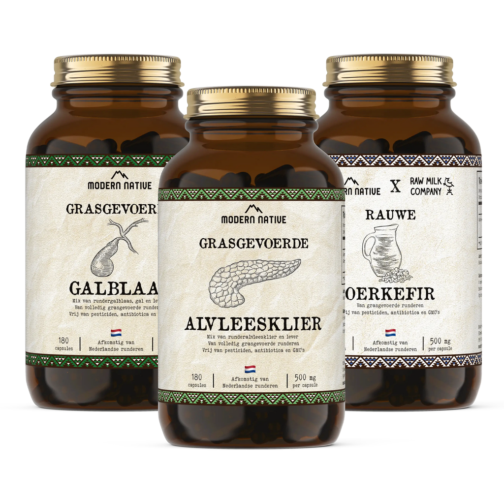 SPIJSVERTERING BUNDEL