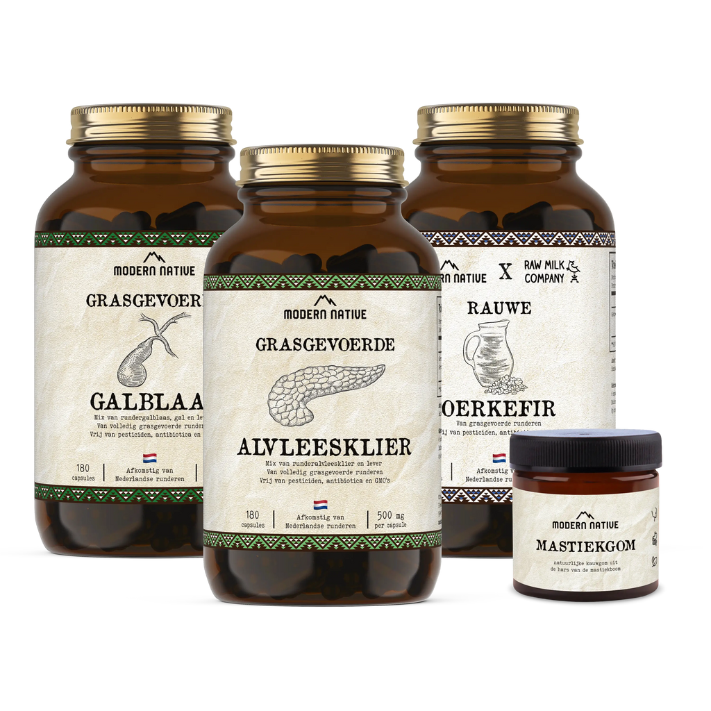 SPIJSVERTERING BUNDEL 2.0