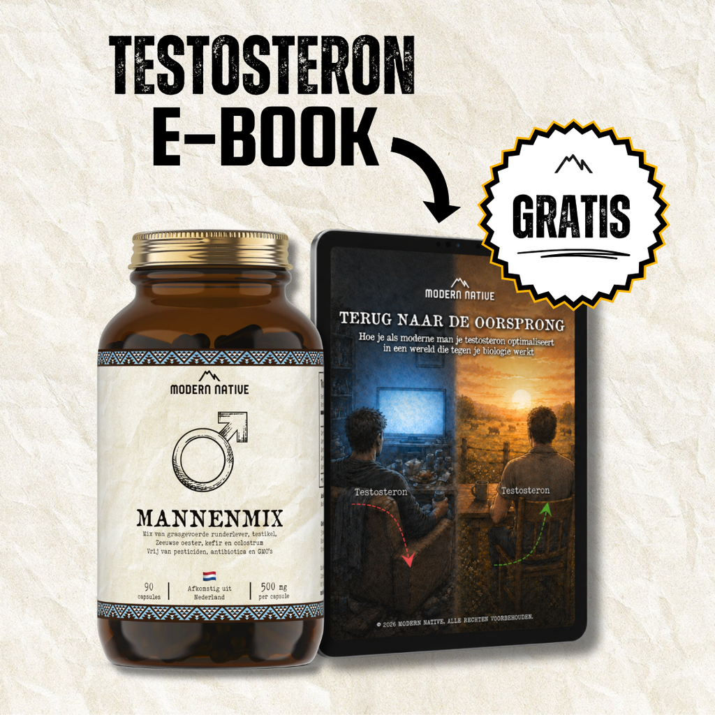 Mannenmix (Met Testosterongids)